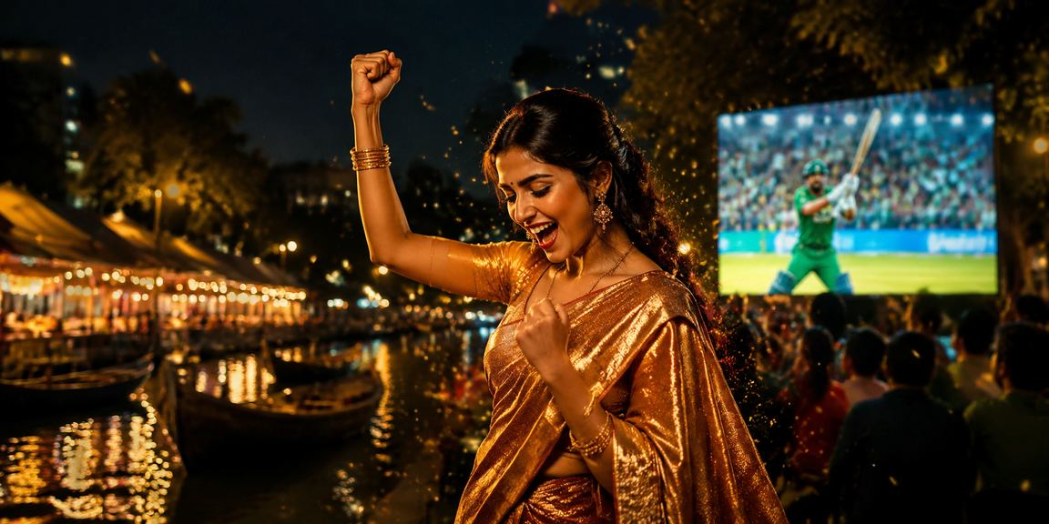 সুন্দরবনে ক্রিকেট বেটিং